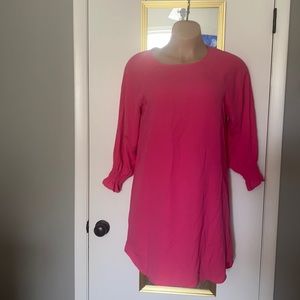 NWOT Nine West Pink Dress Size 10